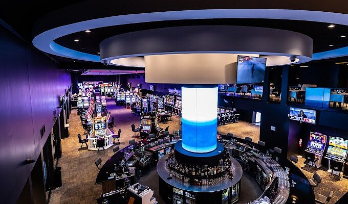 Grand Royal Wôlinak Casino in Wôlinak Québec