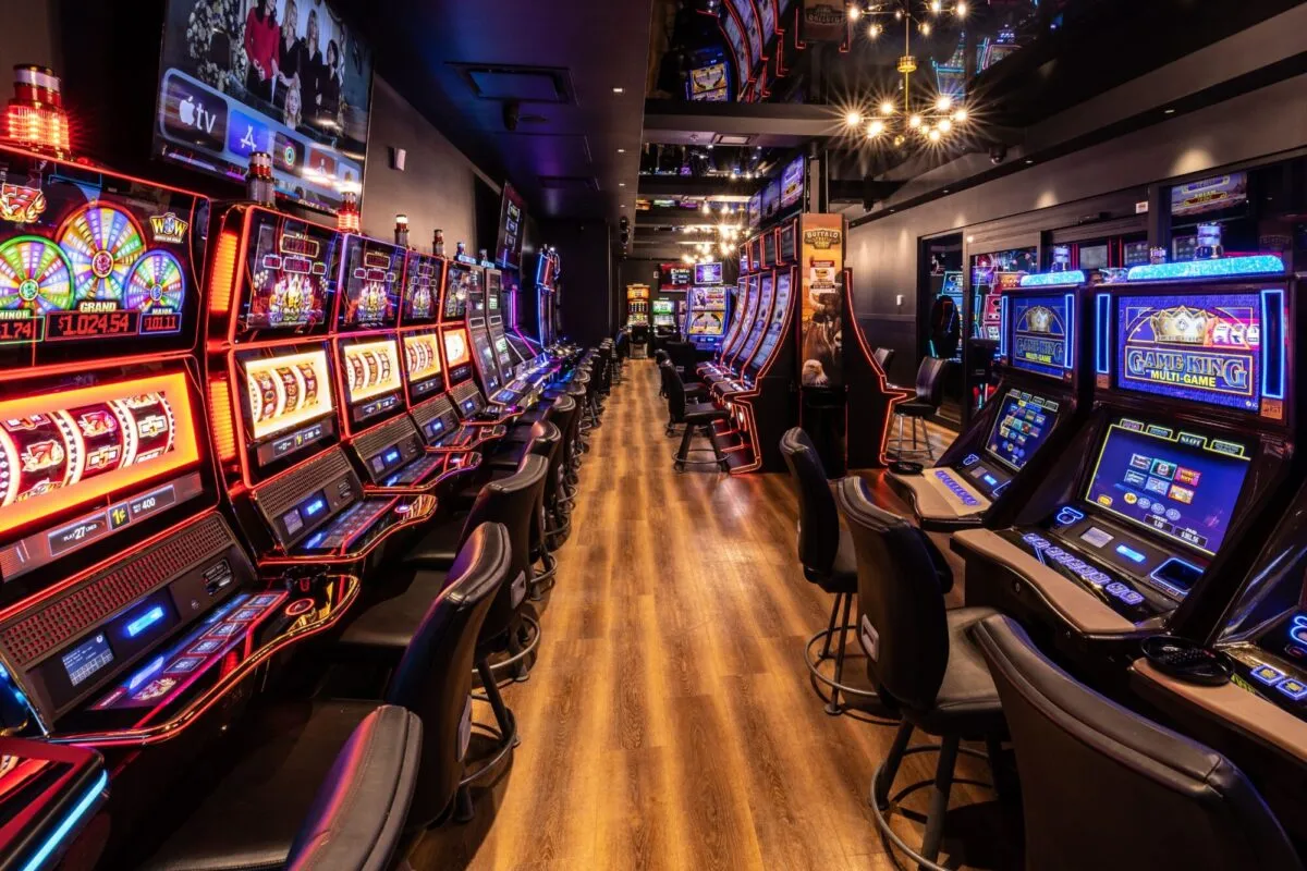 BingoLinak at Grand Royal Wôlinak Casino